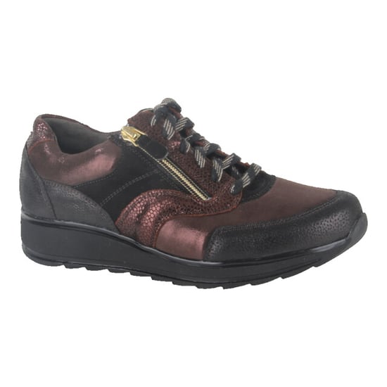 Durea 6279.685.2352-h dames veterschoenen sportief - Image 1