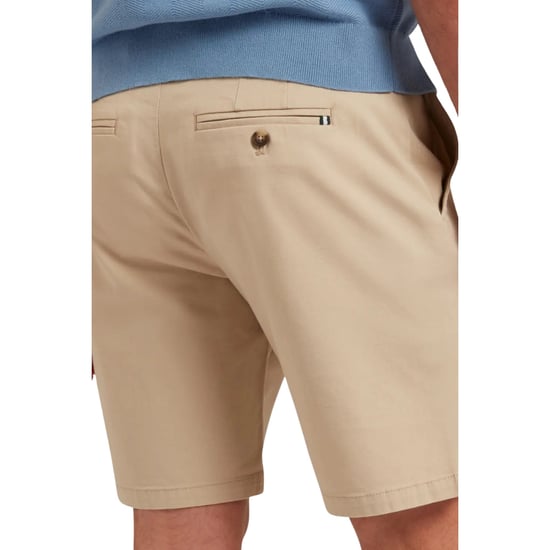 Ted Baker Barnham Stone Core Chino Shorts - Image 5
