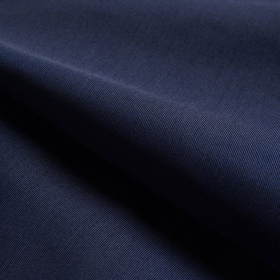 Ted Baker Chira Zwarte Gebreide Jurk Met Lijfje En Marineblauwe Wikkelrok - Image 2