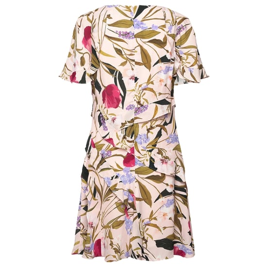 Ted Baker Issiia Mini-jurk Met Ruches In Lichtroze - Image 2