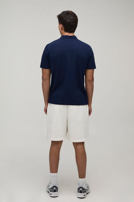 Regular Fit New York Embroidered Polo - Image 2