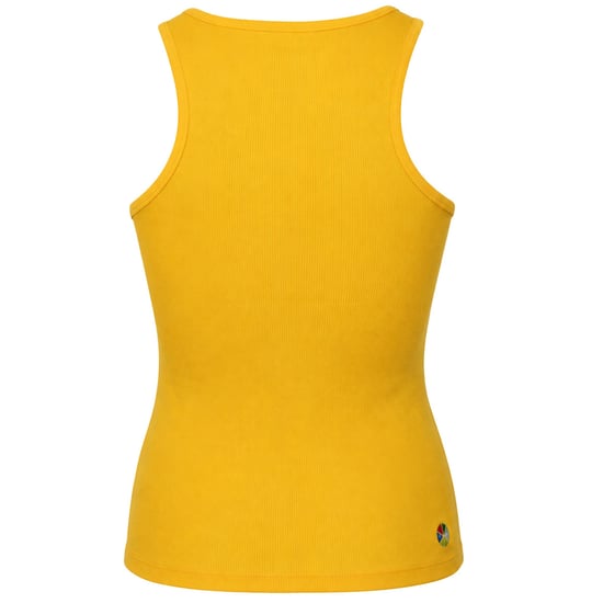 Nicce Anywear Womens Yellow Vest - Image 2