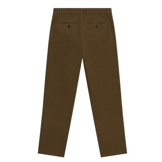 Ted Baker Bernads Regular Fit Khaki Chino - Image 2