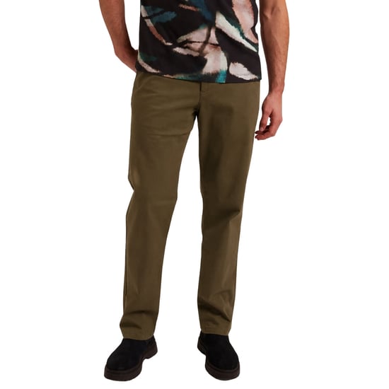 Ted Baker Bernads Regular Fit Khaki Chino - Image 3