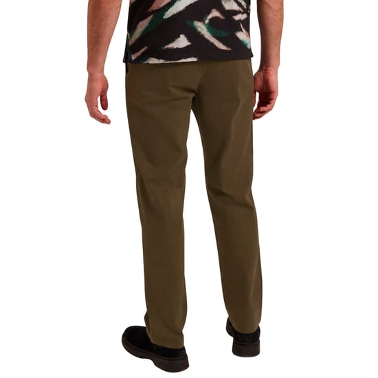 Ted Baker Bernads Regular Fit Khaki Chino - Image 4