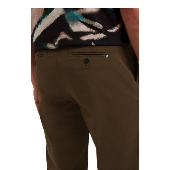 Ted Baker Bernads Regular Fit Khaki Chino - Image 5