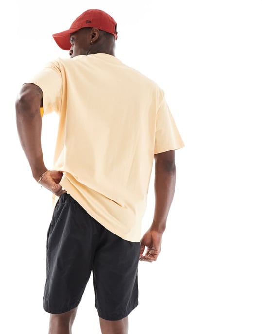 Jack & Jones drawstring chinoshorts i svart - Image 4
