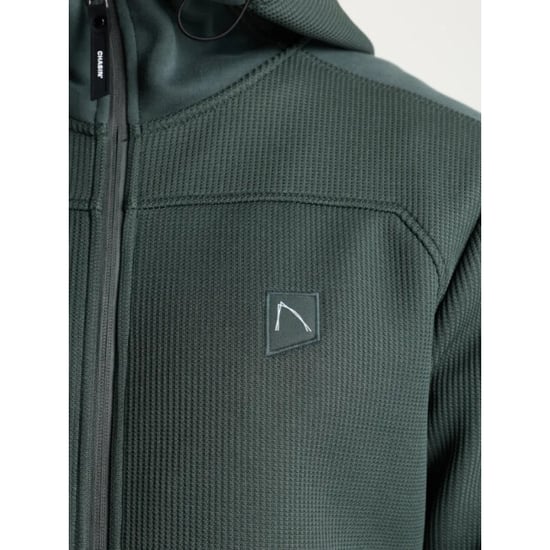 Chasin' 41150012 e5001 adan cardigan sweat vest - Image 3
