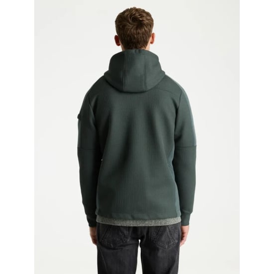 Chasin' 41150012 e5001 adan cardigan sweat vest - Image 4