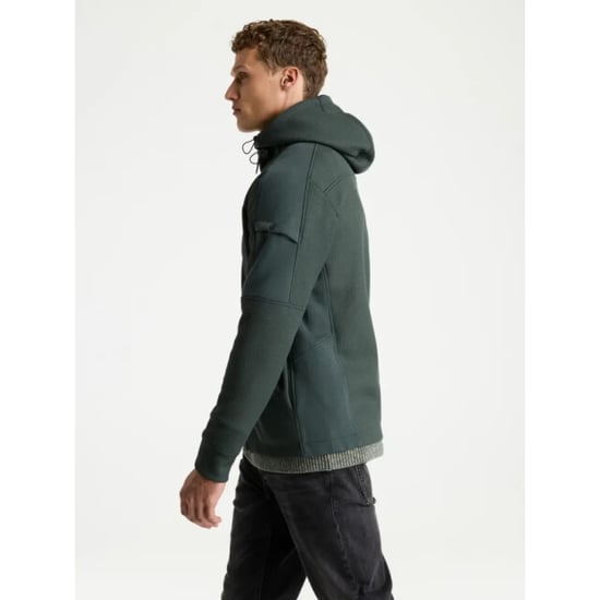Chasin' 41150012 e5001 adan cardigan sweat vest - Image 5