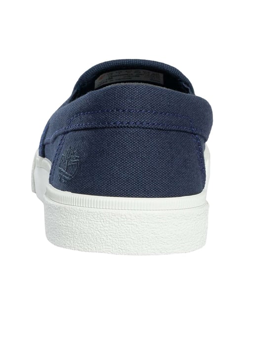 Timberland Union Wharf Slip On Trainers, Blue - Image 5