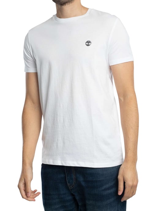 Timberland 3-Pack Dunstan River Slim T-Shirts, Wit - Image 2