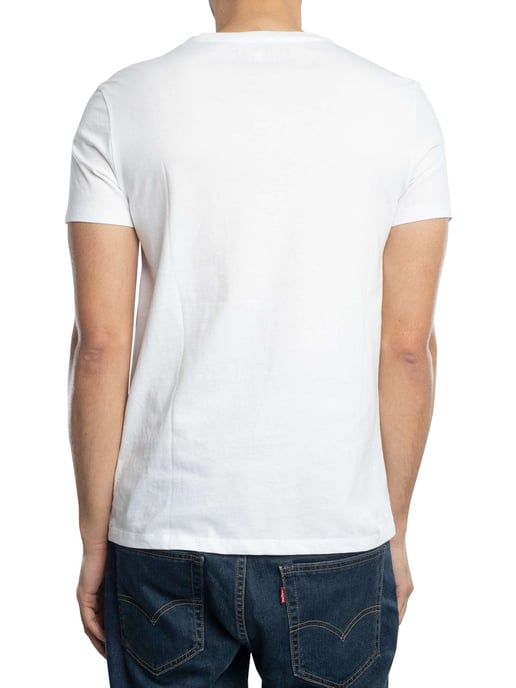 Timberland 3-Pack Dunstan River Slim T-Shirts, Wit - Image 4