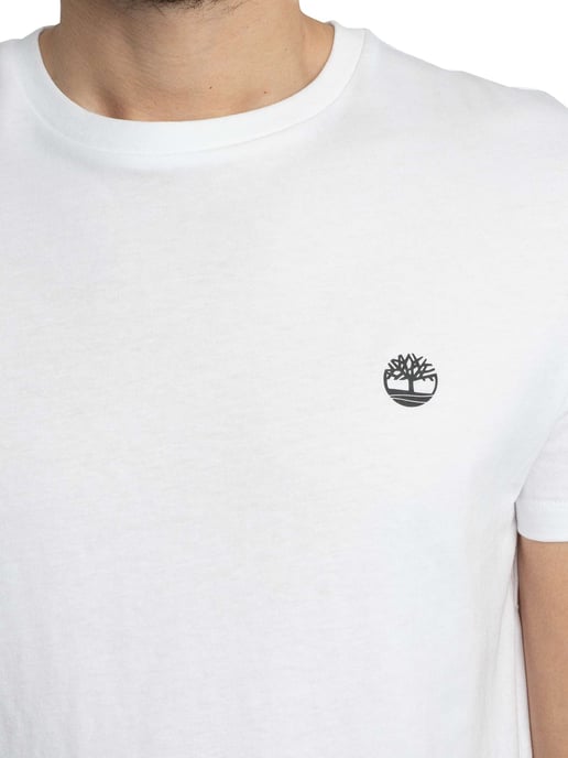 Timberland 3-Pack Dunstan River Slim T-Shirts, Wit - Image 5