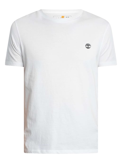 Timberland 3-Pack Dunstan River Slim T-Shirts, Wit - Image 6