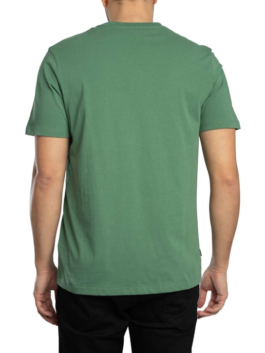 Timberland Tree Logo T-Shirt, Green - Image 3
