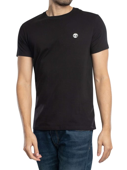 Timberland 3-Pack Dunstan River Slim T-Shirts, Zwart - Image 2