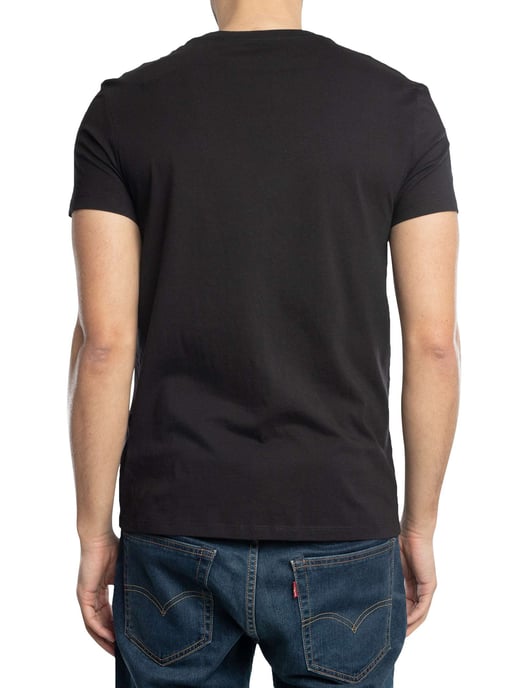 Timberland 3-Pack Dunstan River Slim T-Shirts, Zwart - Image 4