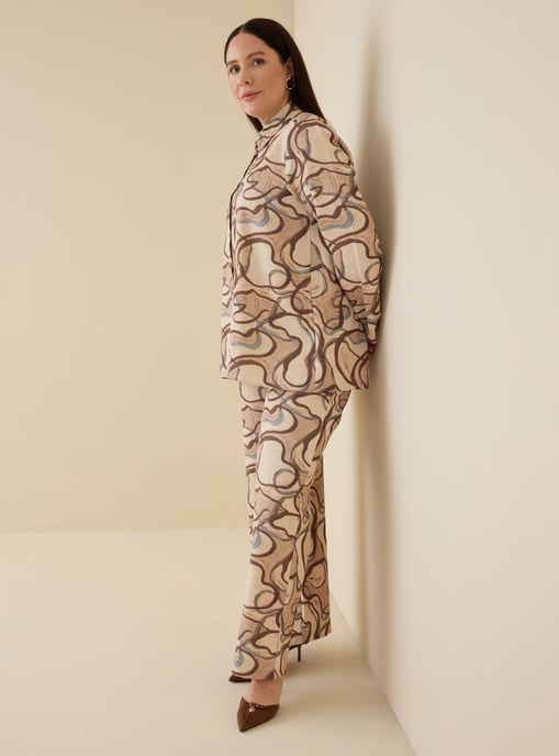 Alia Plus Size Suit Alia - Image 1