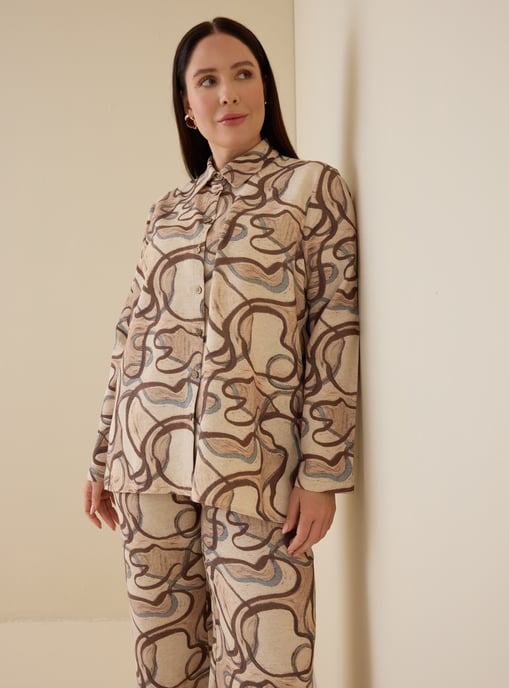 Alia Plus Size Suit Alia - Image 4