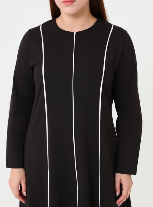 Alia Plus Size Dress Alia - Image 1