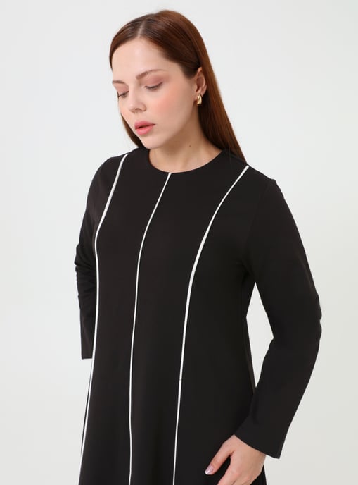 Alia Plus Size Dress Alia - Image 3