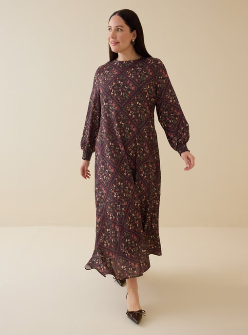 Alia Plus Size Dress Alia - Image 4
