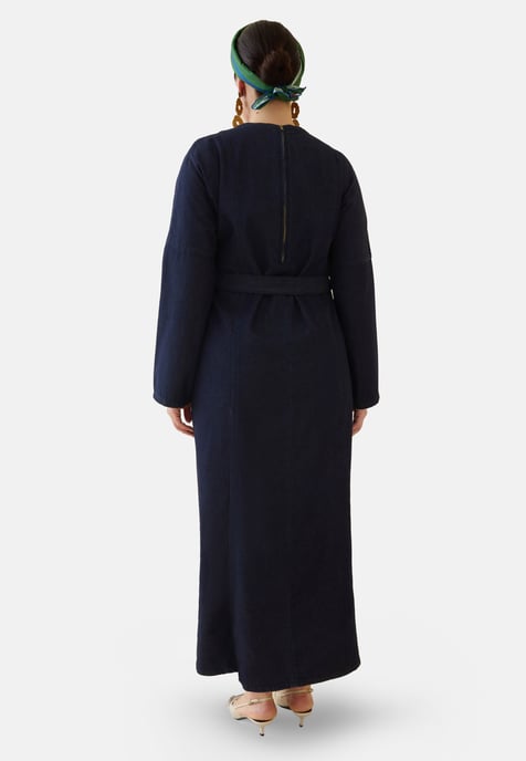 Alia Plus Size Dress Alia - Image 3