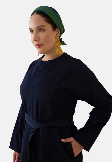 Alia Plus Size Dress Alia - Image 4