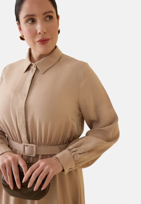 Alia Plus Size Dress Alia - Image 2