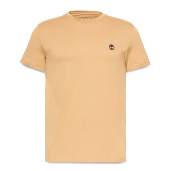 Men's Timberland Dunstan River T-Shirt in Light Wheat B - Image 1