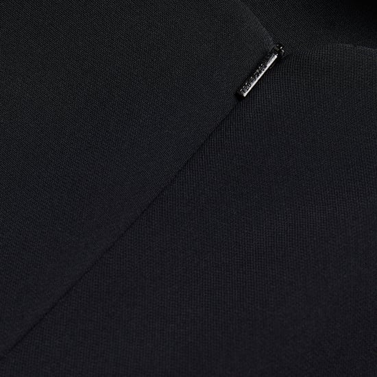 Ted Baker Manabdl Tailored Black Midi Dress - Image 6