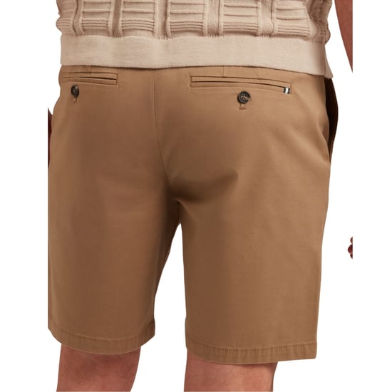 Ted Baker Barnham Core Tan Chino Short - Image 5