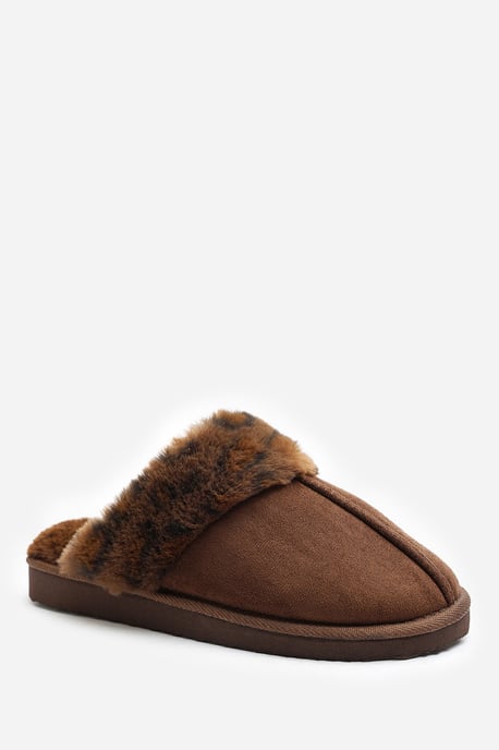 Wheres That From Womens Comfort Trim Mule Slipper - Image 2