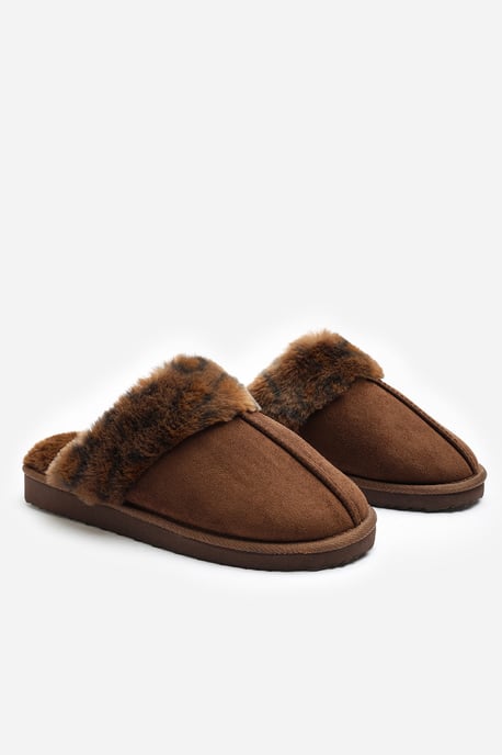 Wheres That From Womens Comfort Trim Mule Slipper - Image 3