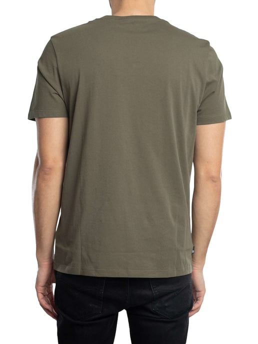 Timberland Tree Logo T-Shirt, Green - Image 3