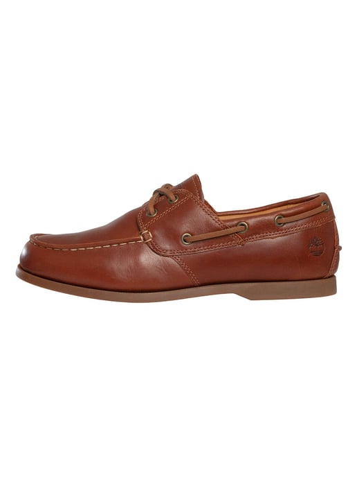 Timberland Cedar Bay Essential Leren Bootschoen, Bruin - Image 2