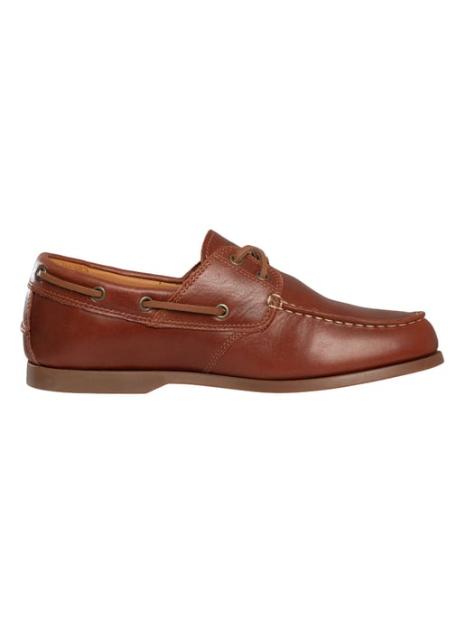 Timberland Cedar Bay Essential Leren Bootschoen, Bruin - Image 3