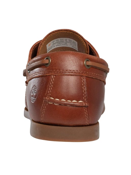 Timberland Cedar Bay Essential Leren Bootschoen, Bruin - Image 5
