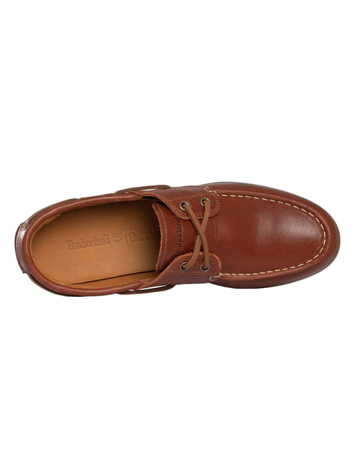Timberland Cedar Bay Essential Leren Bootschoen, Bruin - Image 6
