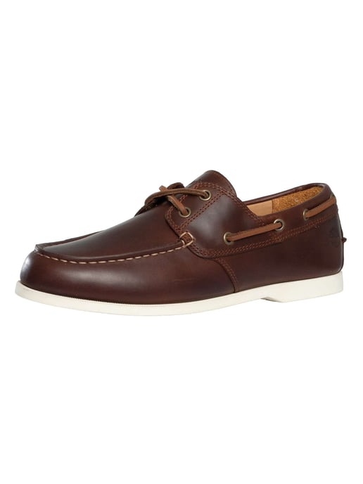 Timberland Cedar Bay Essential Leren Bootschoen, Bruin - Image 1