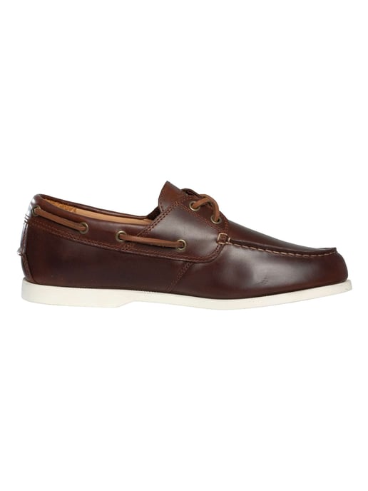 Timberland Cedar Bay Essential Leren Bootschoen, Bruin - Image 3