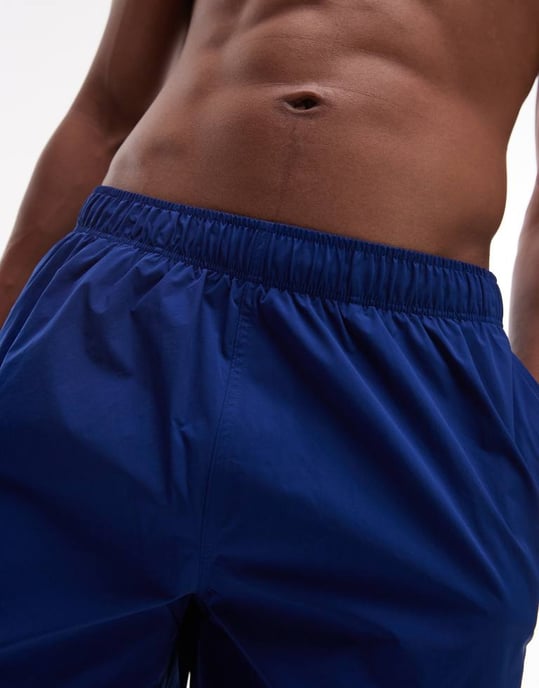 ARKET badshorts i koboltblå - Image 4