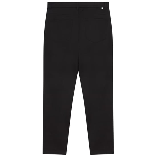 Ted Baker Chapell Svarta Byxor Med 5 Fickor - Image 2