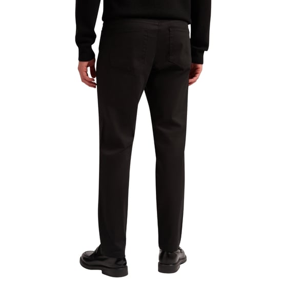 Ted Baker Chapell Svarta Byxor Med 5 Fickor - Image 4