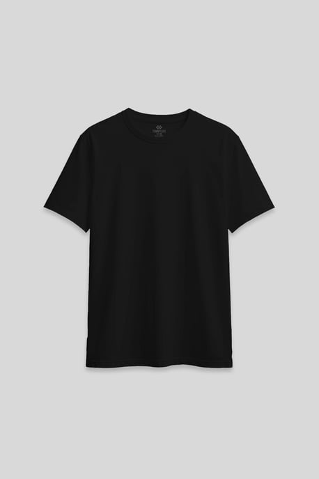 Dames Katoen Elastaan T-Shirt - Image 1