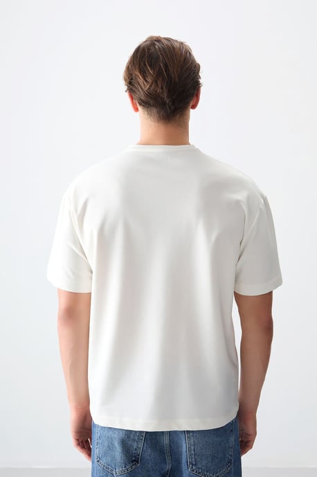 Oversized Printed Cotton Jersey T-Shirt - Image 6
