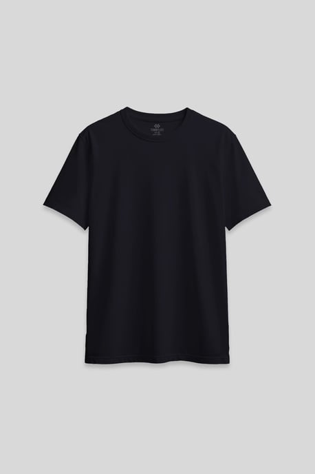 Dames Katoen Elastaan T-Shirt - Image 1
