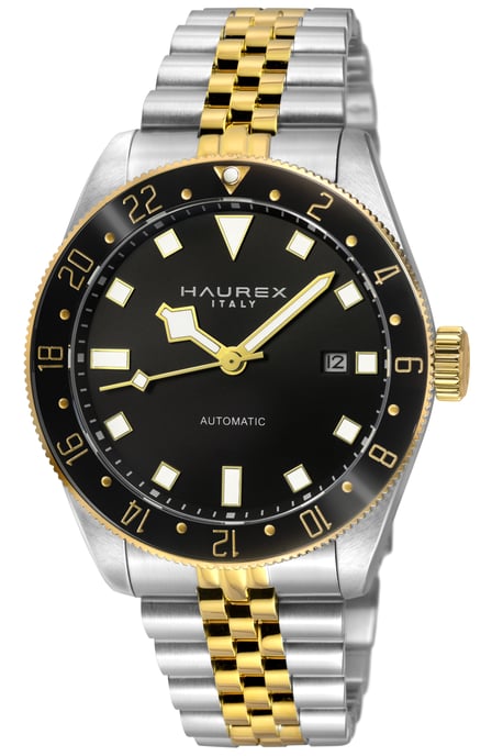 Haurex 4G522UNN Men's Abisso Automatic Movement - Image 1