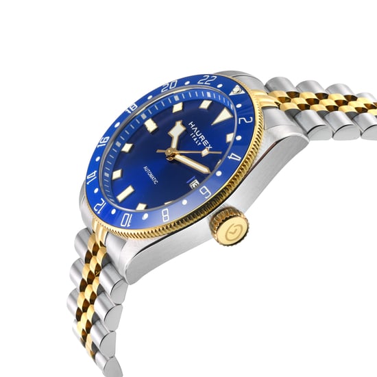 Haurex 4G522UBB Men's Abisso Automatic Movement - Image 3